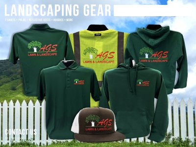 Custom corporate t-shirts printed for businesses in Joliet and Shorewood Illinois