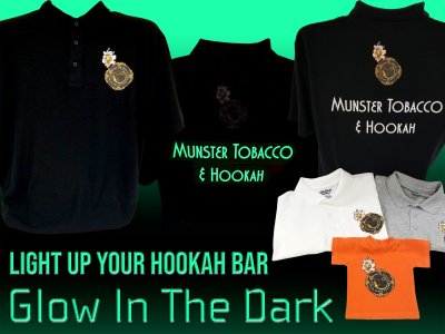 Glow in the Dark Shirts