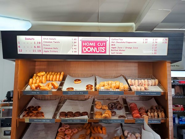 Custom backlit display signs for Joliet businesses