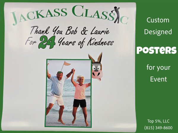 Custom posters printed in Monooka Illinois