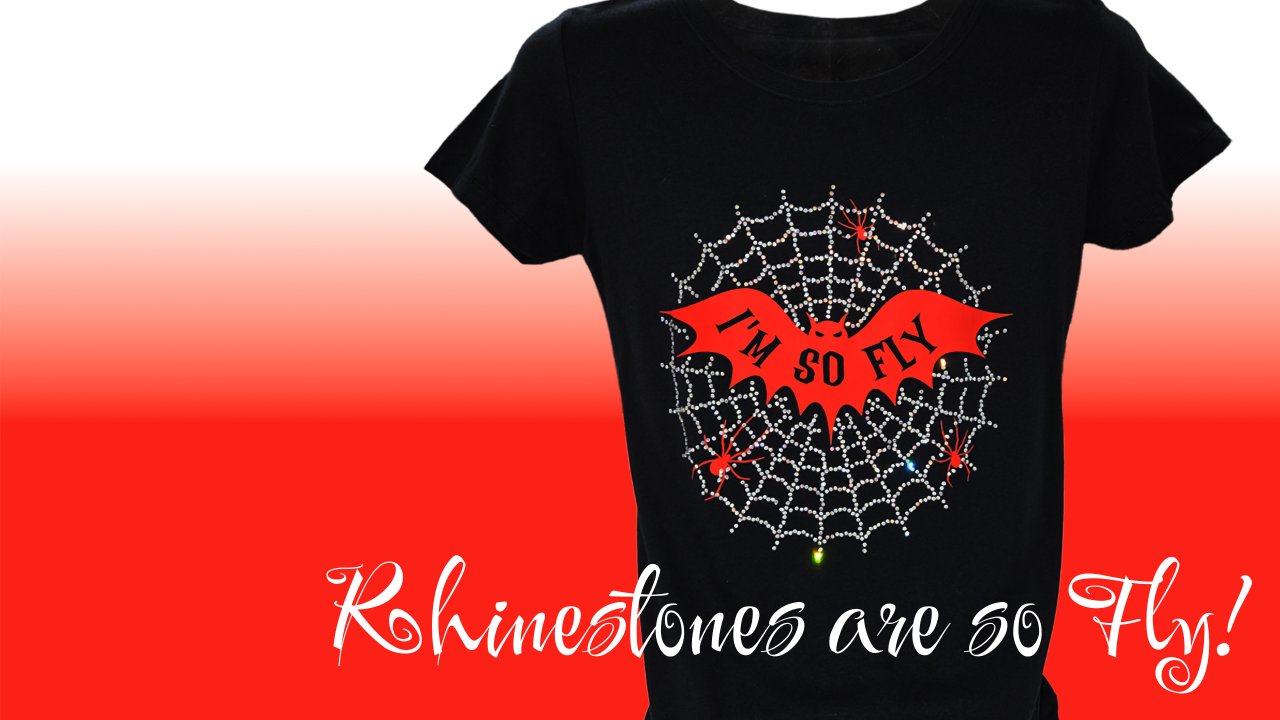 Custom rhinestone shirts near me, rhinestone apparel and bling tees in Joliet and Channahon IL