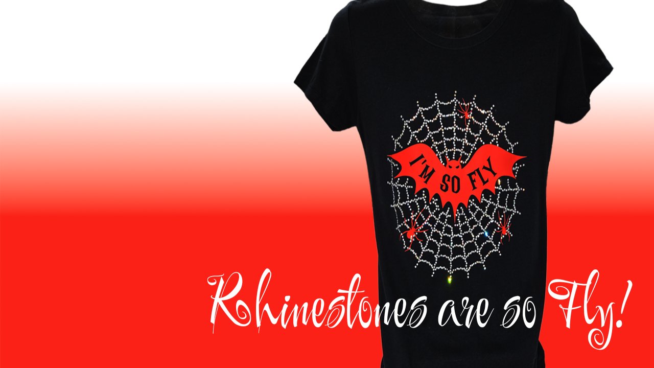 Rhinestone Apparel — Dazzling Crystal Custom Shirts