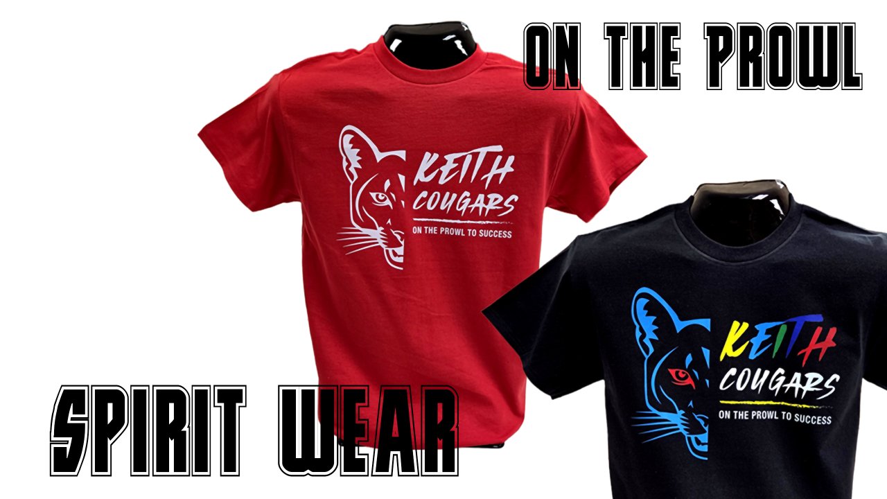 Spirit Wear — School & Team Apparel